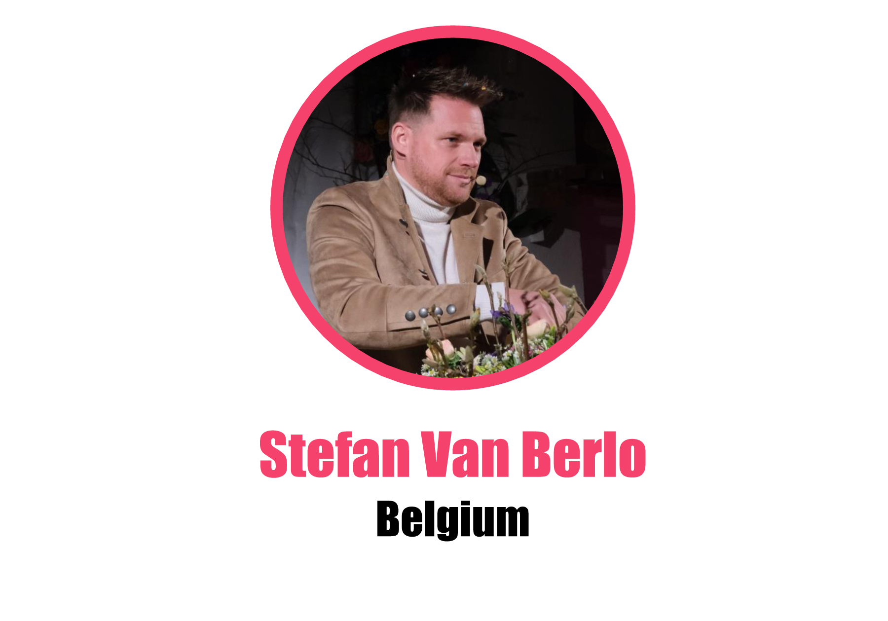 Belgium_Stefan Van Berlo